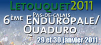 Le Touqet Quaduro ATV Beach Race