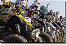 Le Touqet Quaduro ATV Beach Race
