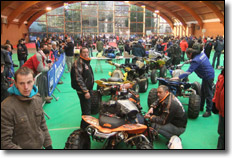 Le Touqet Quaduro ATV Beach Race
