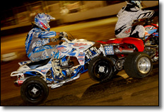 Brad Riley - Honda TRX450R ATV