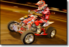 Harold Goodman - Honda TRX450R ATV