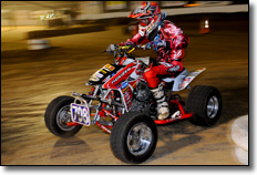 Harold Goodman - Honda TRX450R ATV