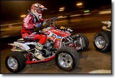 Harold Goodman - Honda TRX450R ATV