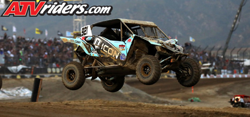 Brock Heger Lucas Oil Off Road Racing Series LOORS