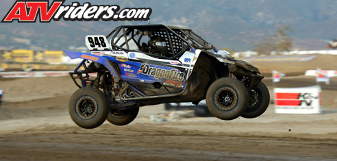 Jason Weller Lucas Oil Off Road Racing Series LOORS