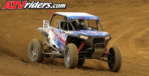 RJ Anderson Lucas Oil Off Road Racing Series LOORS