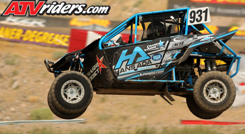 Jacob Rosales LOORRS Pro UTV Racing