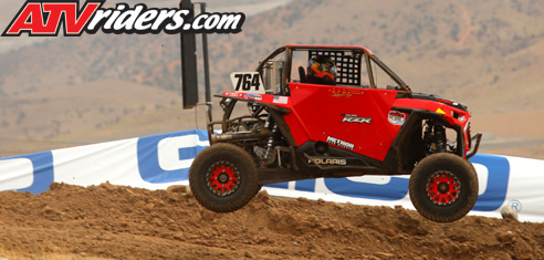 Robert Vanbeekum Polaris RZR Racing