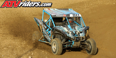 Jacob Rosales LOORRS Pro UTV Racing