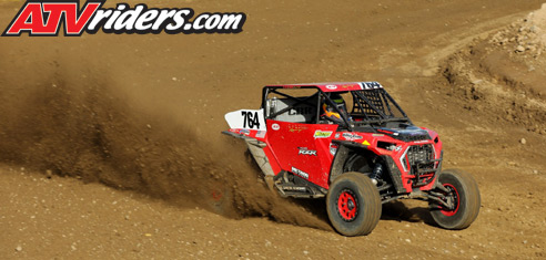 Robert Vanbeekum Polaris RZR Racing