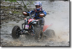 Jonah Stevens - Yamaha Raptor 250 ATV