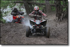 Sam Garvin - Yamaha YFZ450R ATV