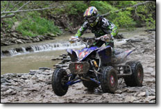 Walker Fowler - Yamaha YFZ450X ATV