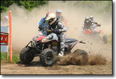 Ryan Lane - Honda 450R ATV