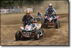 Jay Humphrey - Honda 450R ATV