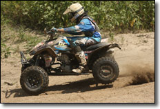 Ryan Lane - Honda 450R ATV