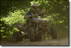 Ryan Lane - Honda 450R ATV
