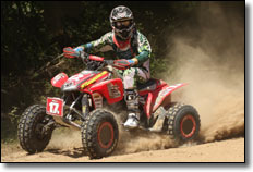 Brycen Neal - Honda 450R ATV