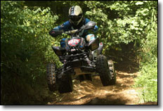 Ryan Lane - Honda 450R ATV