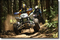 Braden Henthorn - Honda 450R ATV
