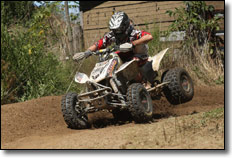 Fred Marley- Honda 450R ATV