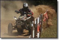 Marshall Goings - Honda 450R ATV