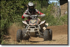 Marshall Goings - Honda 450R ATV