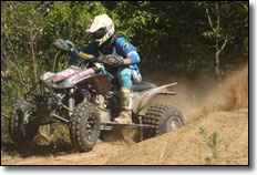 Ryan Lane - Honda 450R ATV