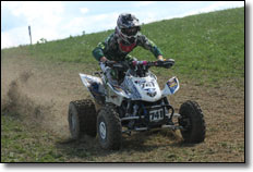 Brycen Neal - Honda 450R ATV