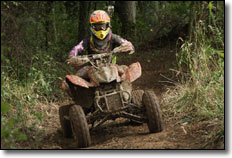 Cory Silversthorn - Honda Youth ATV
