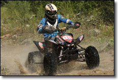 Precision Racing - Honda 450R ATV