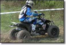 Precision Racing - Honda 450R ATV
