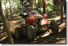 Brycen Neal - Honda 450R ATV