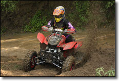 Cory Silverthorn - Honda 250X ATV