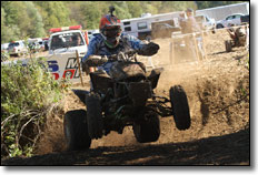 Kevin Cunningham - Honda 450R ATV