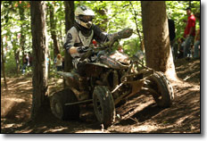 Precision Racing - Honda 450R ATV