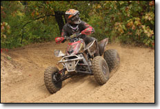 Adam McGill - Honda 450R ATV