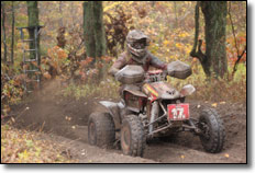 Brycen Neal - Honda 450R ATV