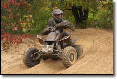 Kevin Cunningham - Honda 450R ATV