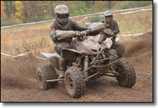 Ryan Lane - Honda 450R ATV