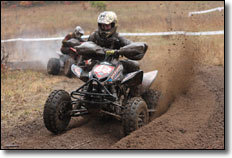 Ryan Lane - Honda 450R ATV