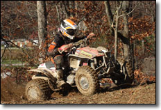 Precision Racing - Honda 450R ATV