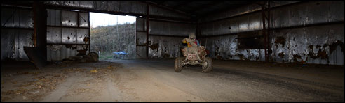 Brycen Neal - Honda 450R ATV