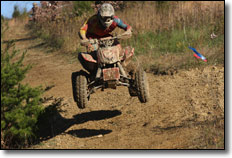 Brycen Neal - Honda 450R ATV