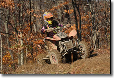 Cory Silversthorn - Honda Youth ATV