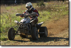Ryan Lane - Honda 450R ATV