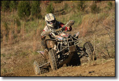 Ryan Lane - Honda 450R ATV