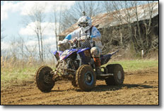 Jacob Ripley - Yamaha YFZ450X ATV