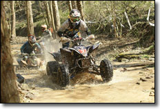 Walker Fowler - Yamaha YFZ450X ATV