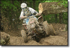 Austin Parks - Honda 450R ATV